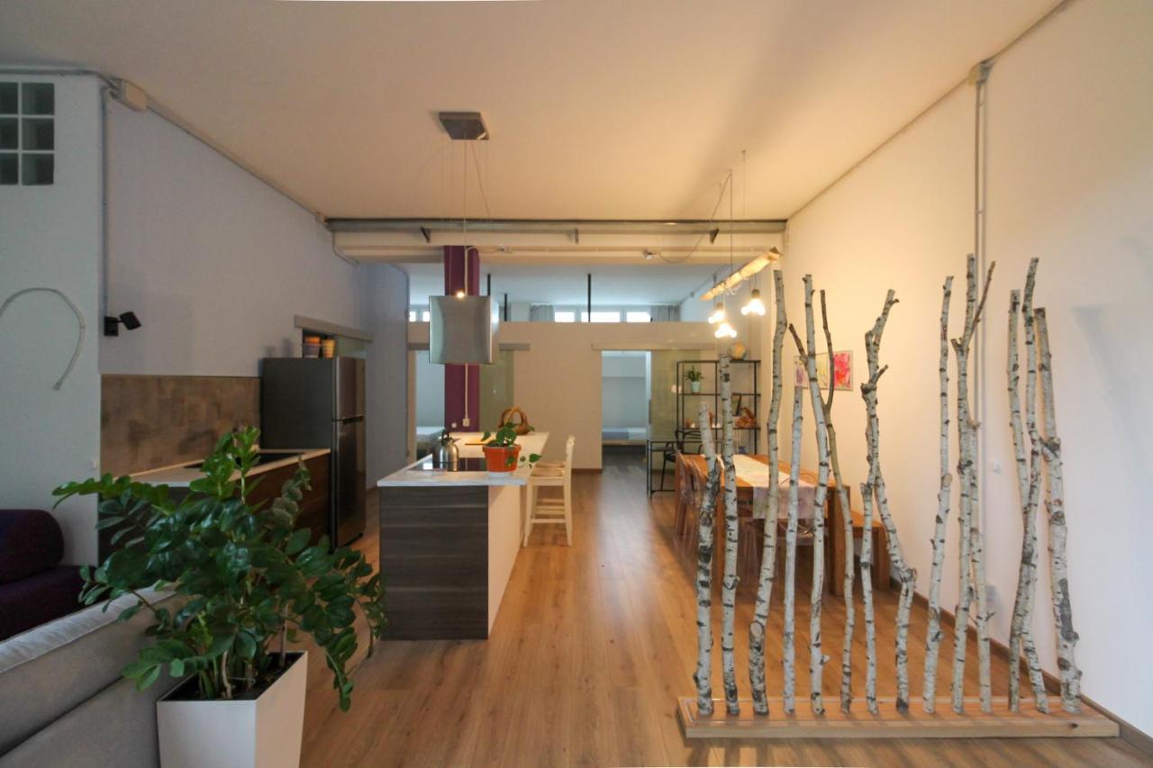 Loft Sottolalbero Appartamento Milano