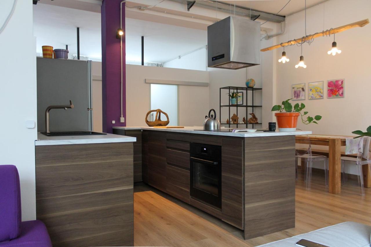Appartamento Loft Sottolalbero *